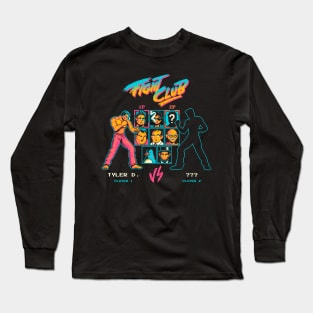 Fight Club Long Sleeve T-Shirt